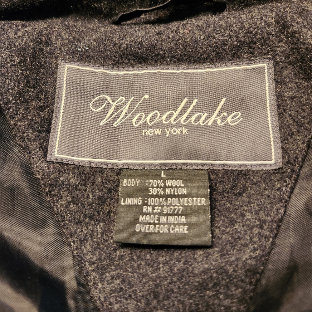 Men's light weight jacket